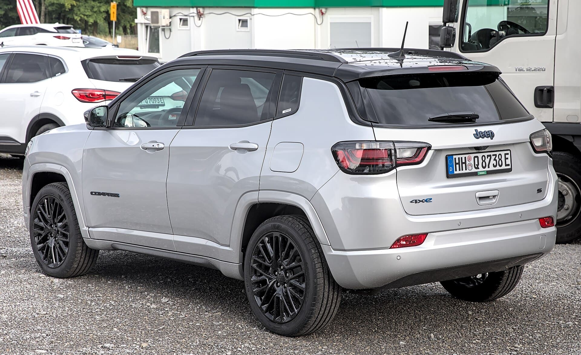 Jeep Compass