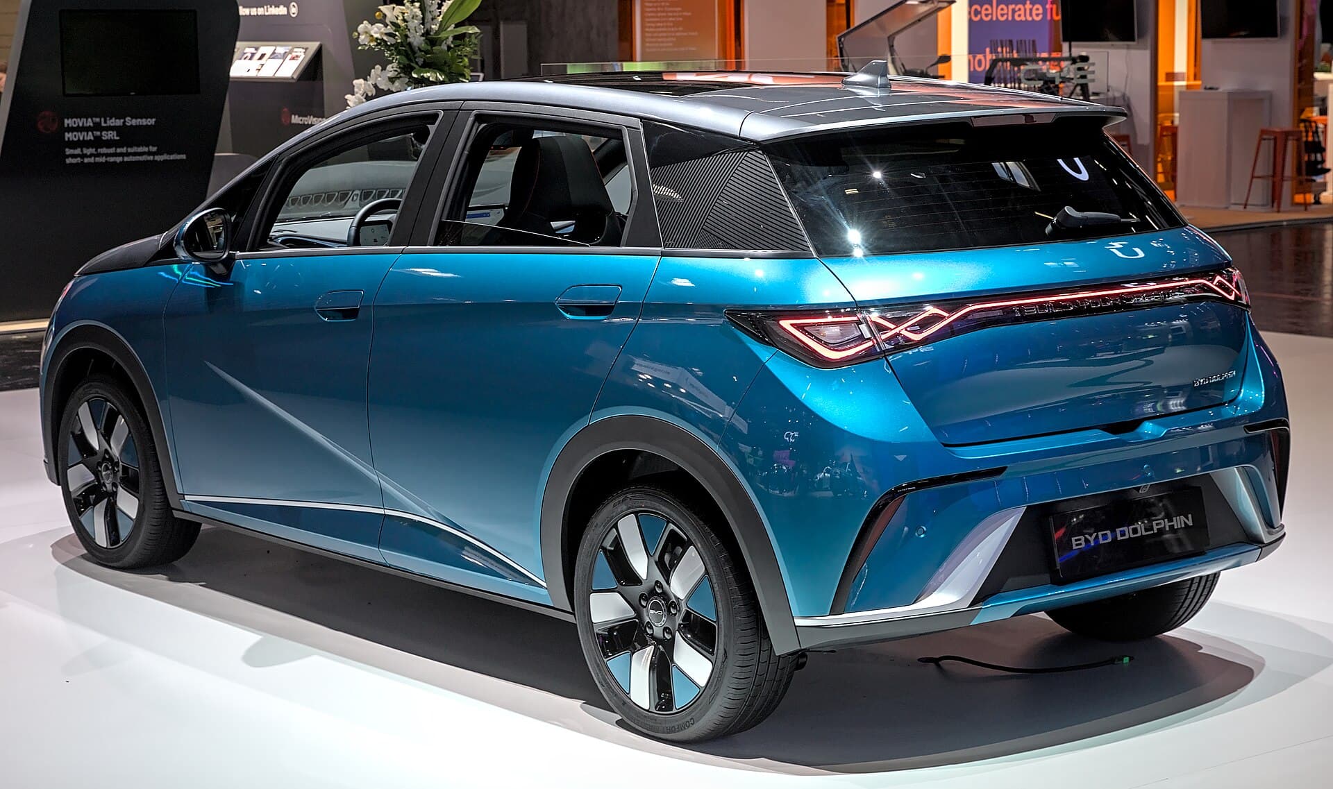BYD Dolphin