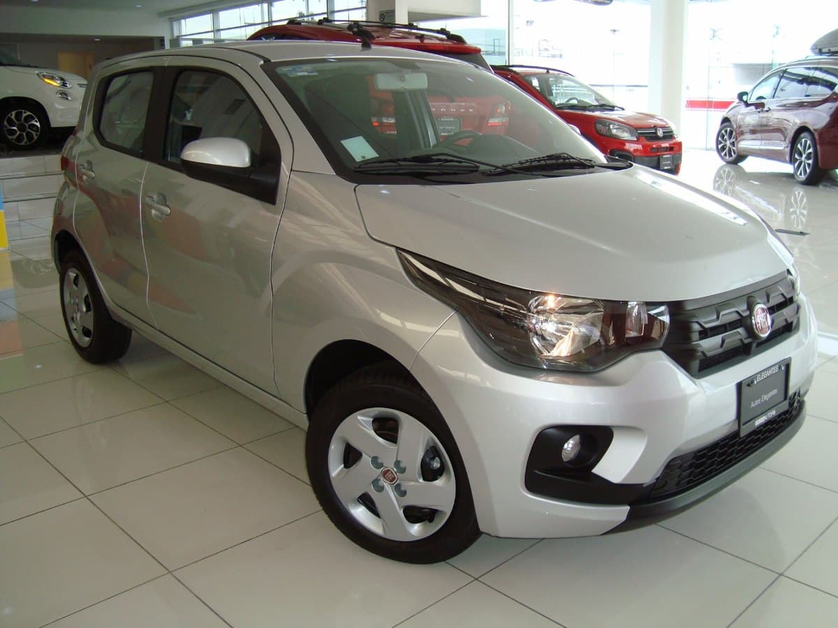 Fiat Mobi