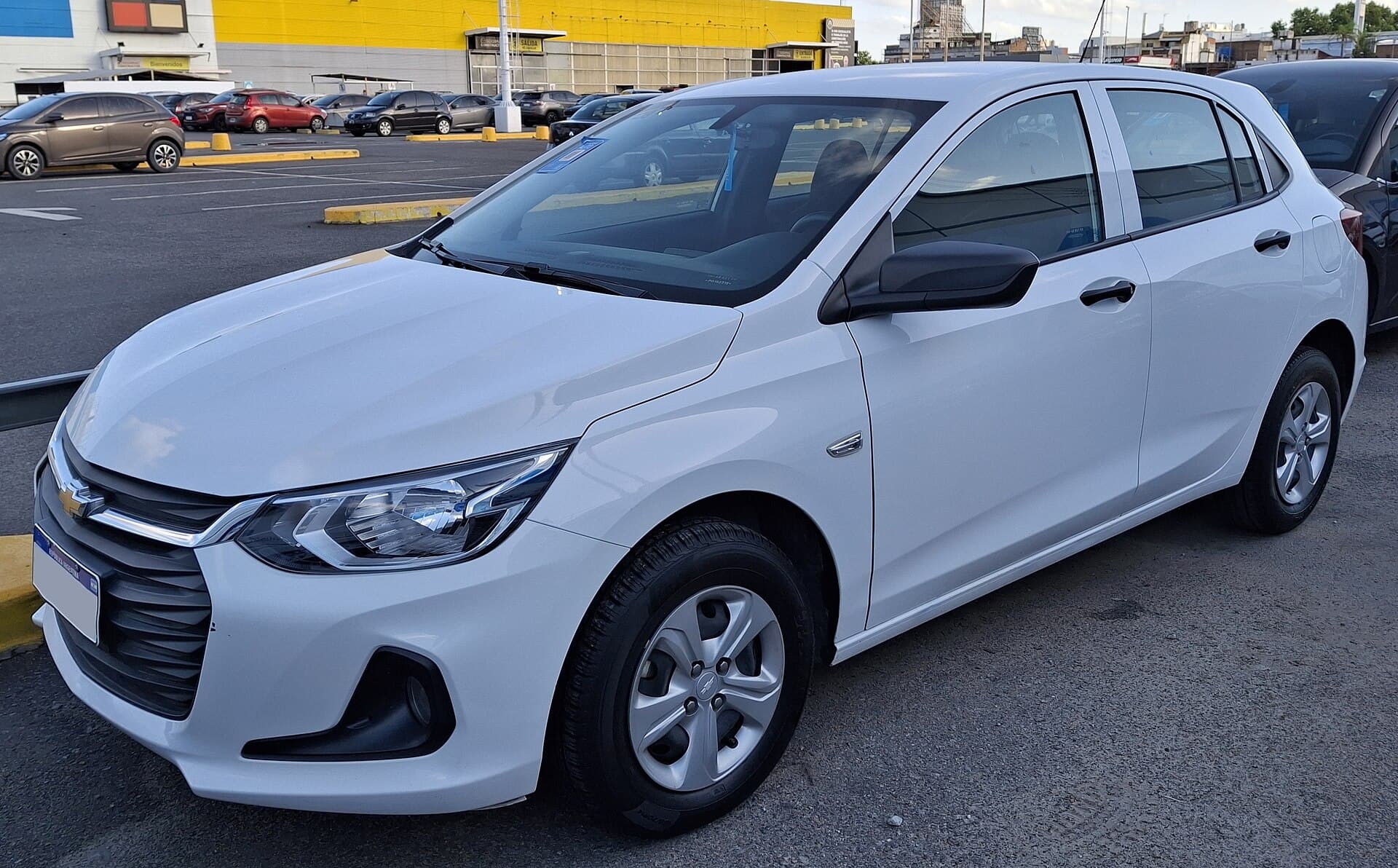 Chevrolet Onix