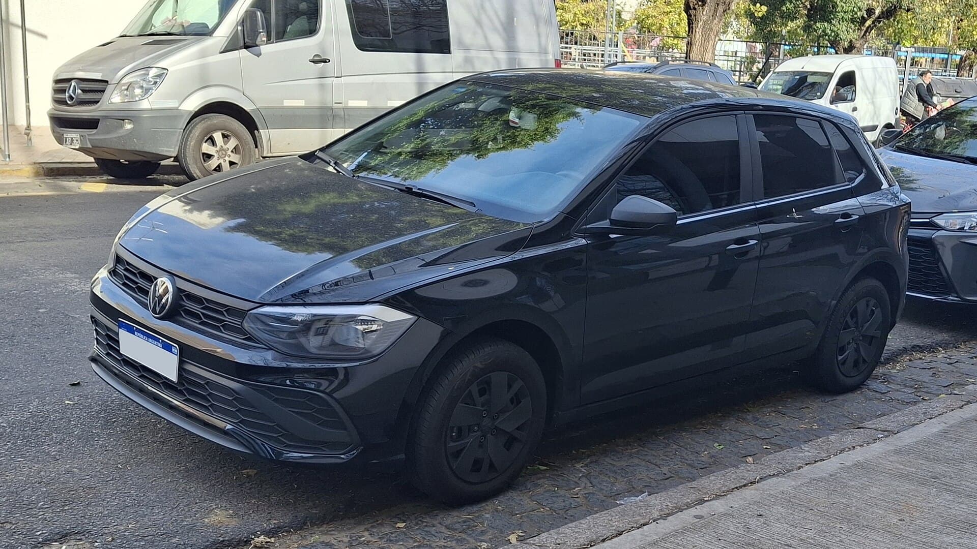 Volkswagen Polo Track
