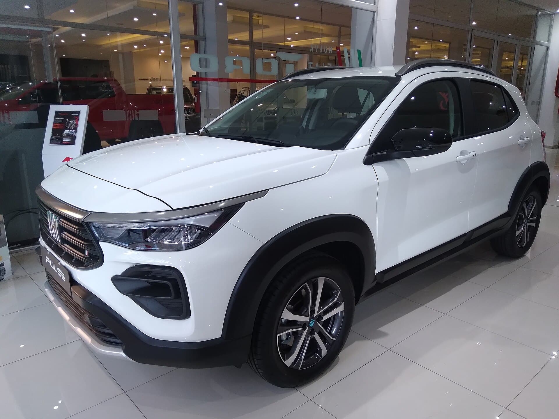 Fiat Pulse