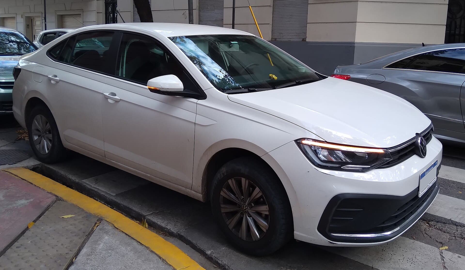 Volkswagen Virtus